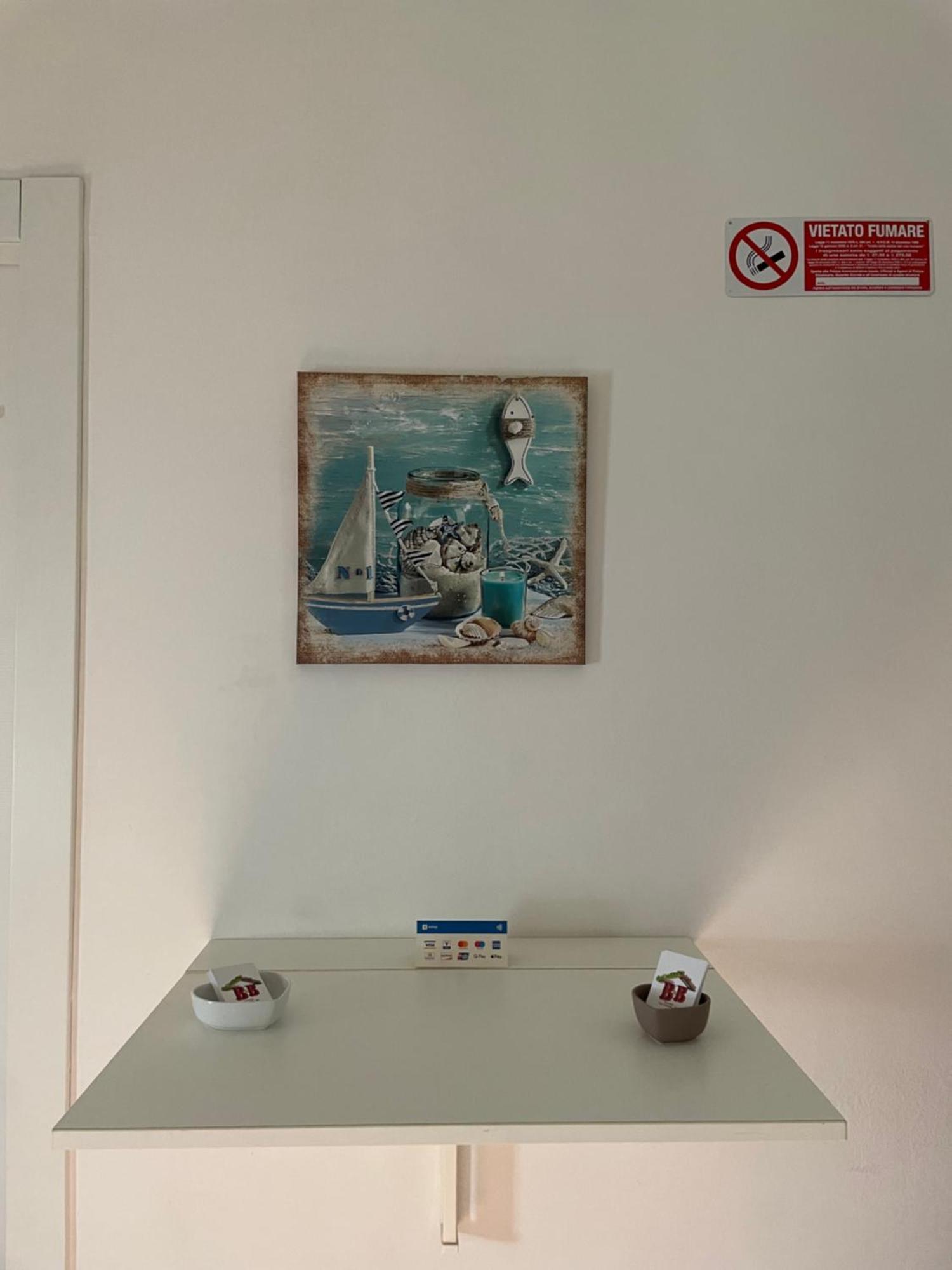 Scibetta'S B&B ตารันโต ภายนอก รูปภาพ